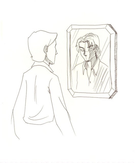 13  Mirror, Mirror
