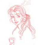 A sketch of Belle