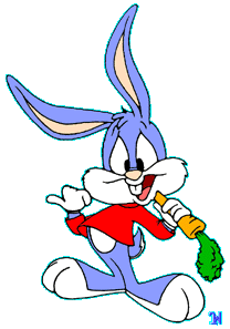 tiny toon adventures buster
