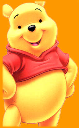 Animated Heroes . . . Classic Pooh Heroes