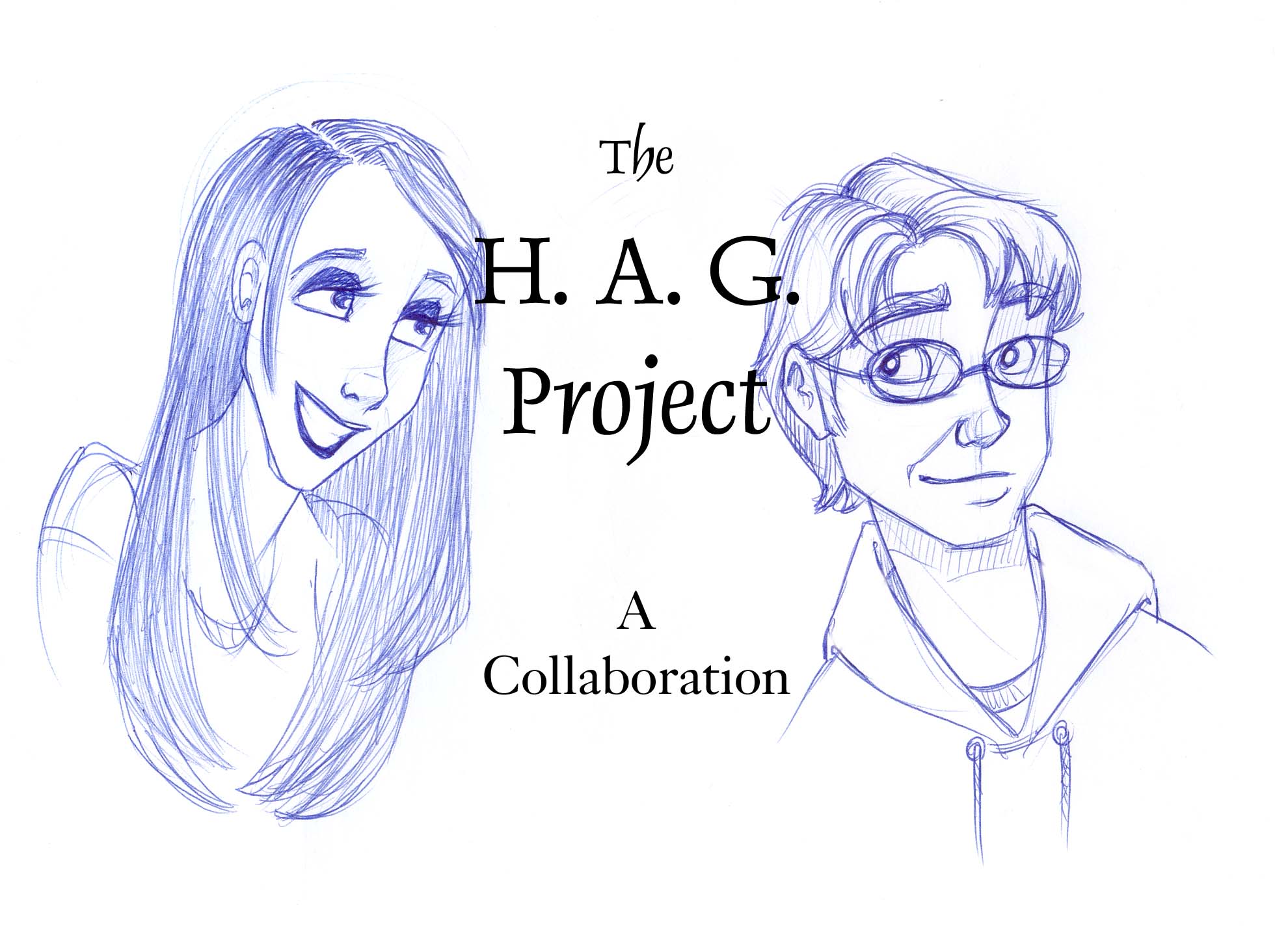 The Official H.A.G. Logo