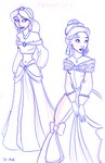 Disney Princesses 2