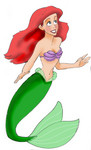 Ariel colored (take 2)