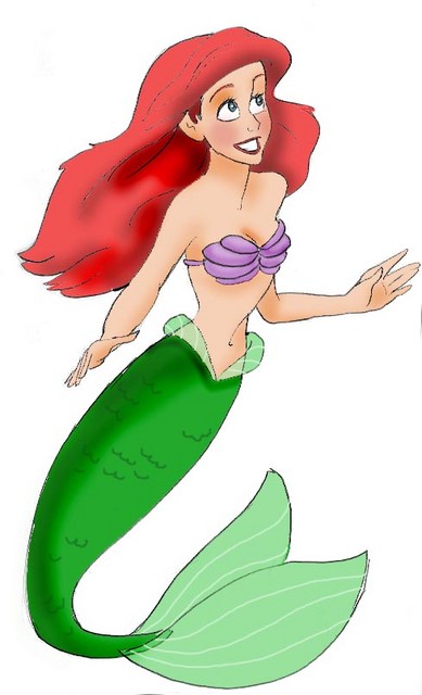 Ariel colored (take 1)